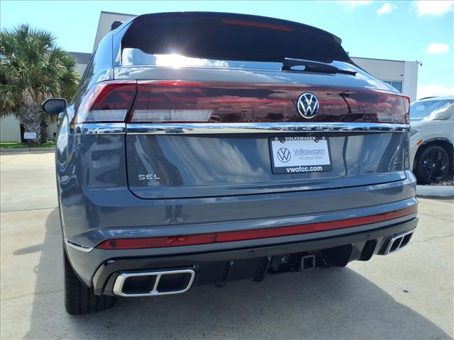 2026 Volkswagen Atlas Cross Sport SEL Premium R-Line 4Motion