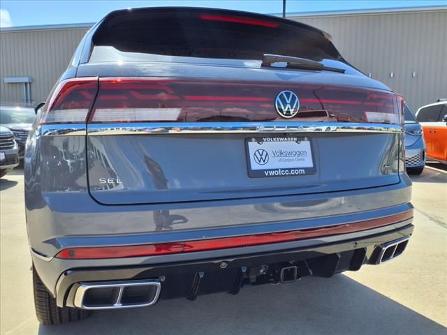 2025 Volkswagen Atlas Cross Sport 2.0T SEL Premium R-Line