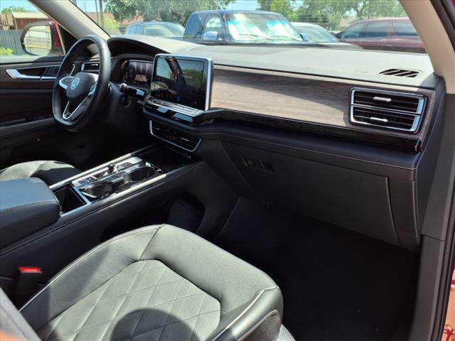 2024 Volkswagen Atlas SEL Premium R-Line 4Motion