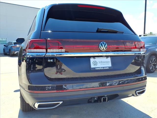 2026 Volkswagen Atlas SE