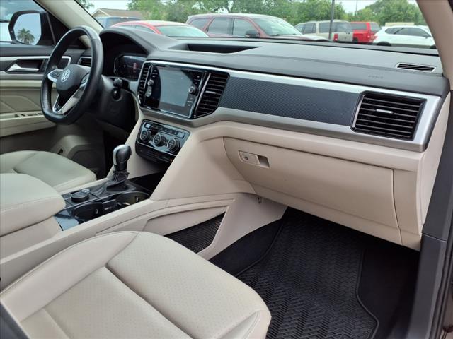 2023 Volkswagen Atlas 3.6 V6 SEL R-Line Black