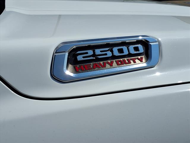 2023 RAM 2500 Tradesman