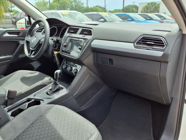 2021 Volkswagen Tiguan 2.0T S