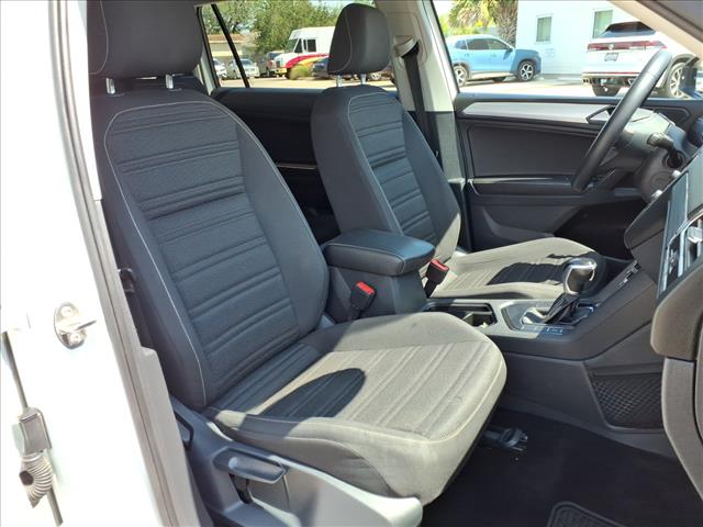2022 Volkswagen Tiguan 2.0T S