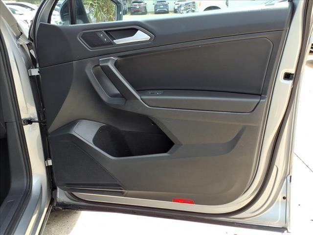 2021 Volkswagen Tiguan 2.0T SE R-Line Black