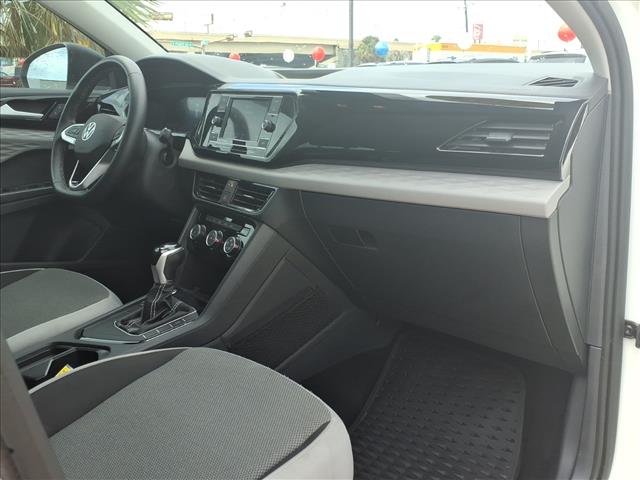 2024 Volkswagen Taos 1.5T S