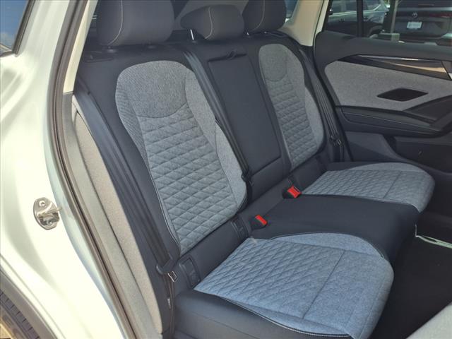 2025 Volkswagen Tiguan 2.0T S