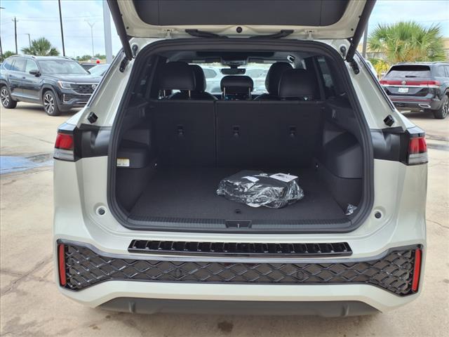 2025 Volkswagen Tiguan 2.0T SE R-Line Black