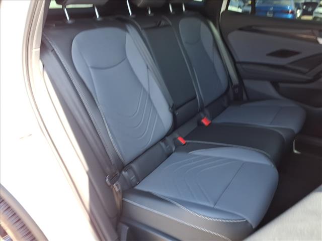 2025 Volkswagen Tiguan 2.0T SE R-Line Black