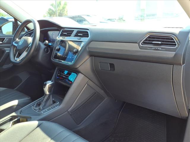 2023 Volkswagen Tiguan 2.0T SE