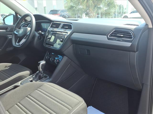2023 Volkswagen Tiguan 2.0T S