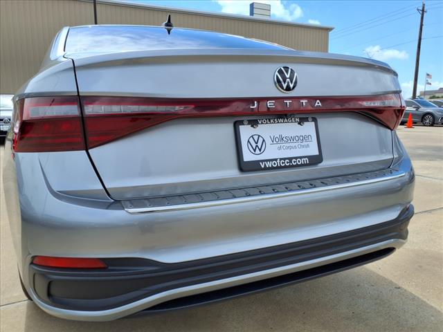2025 Volkswagen Jetta 1.5T S