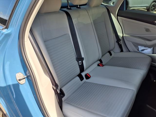 2025 Volkswagen Jetta 1.5T S