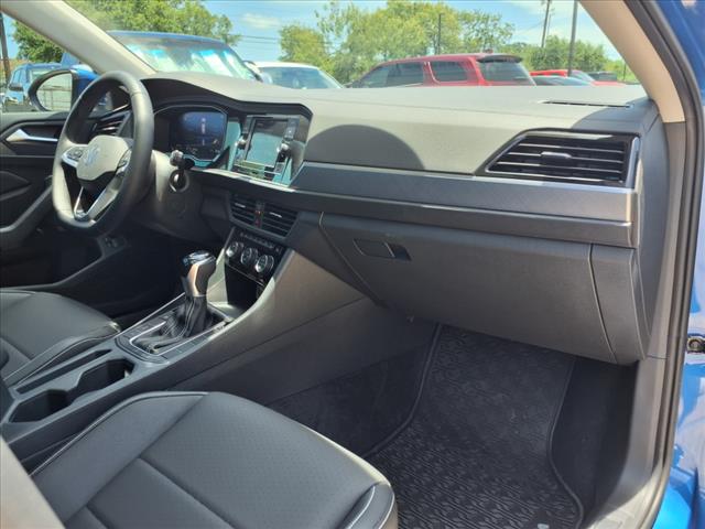 2024 Volkswagen Jetta SE
