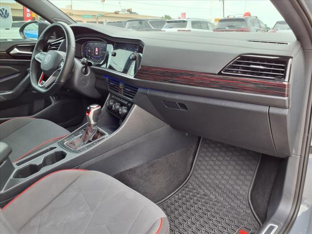2024 Volkswagen Jetta GLI 40th Anniversary Edition