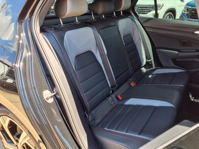 2025 Volkswagen Golf GTI 2.0T SE