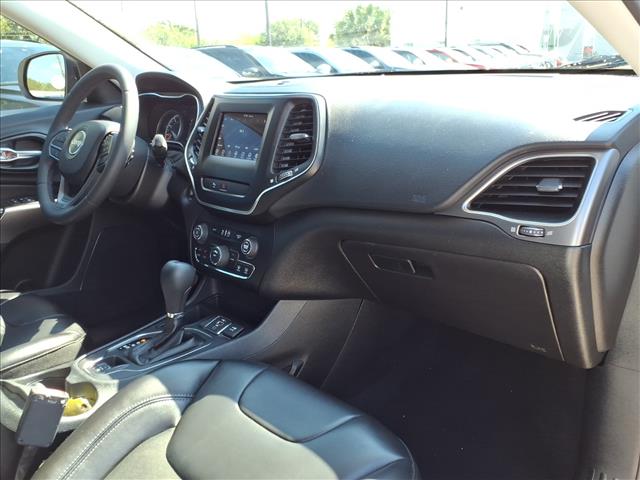 2020 Jeep Cherokee Latitude Plus