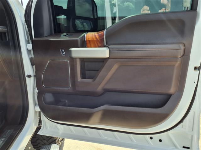 2017 Ford F-350 Super Duty King Ranch