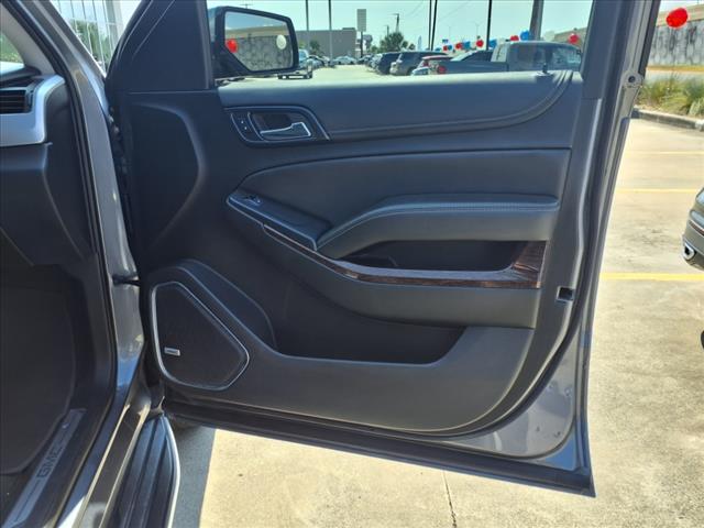 2019 GMC Yukon SLT Standard Edition