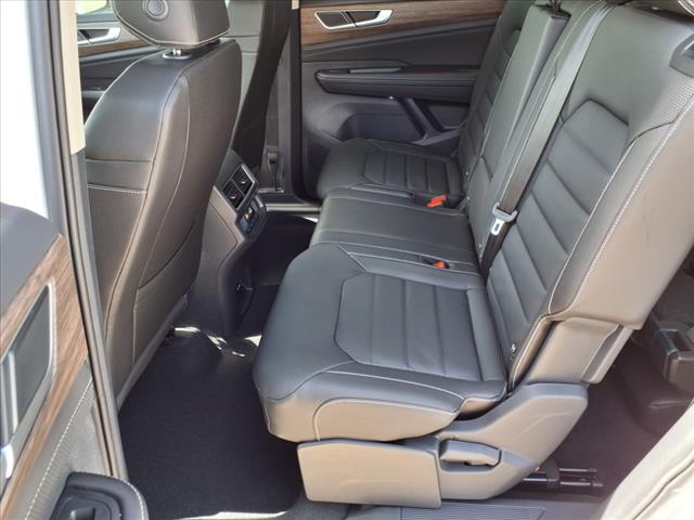 2025 Volkswagen Atlas 2.0T SEL
