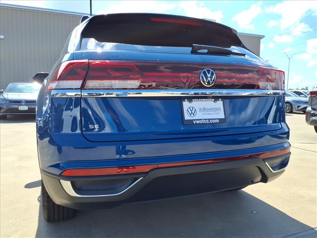 2026 Volkswagen Atlas SE
