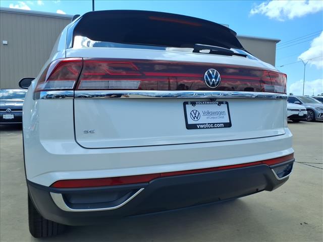 2026 Volkswagen Atlas Cross Sport SE
