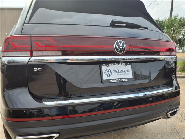 2025 Volkswagen Atlas 2.0T SE
