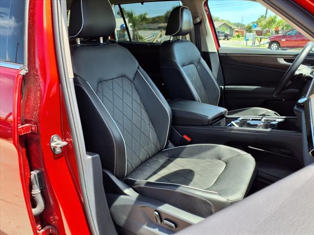 2024 Volkswagen Atlas SEL Premium R-Line 4Motion