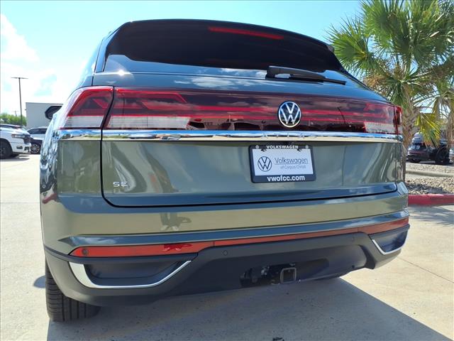2026 Volkswagen Atlas Cross Sport SE