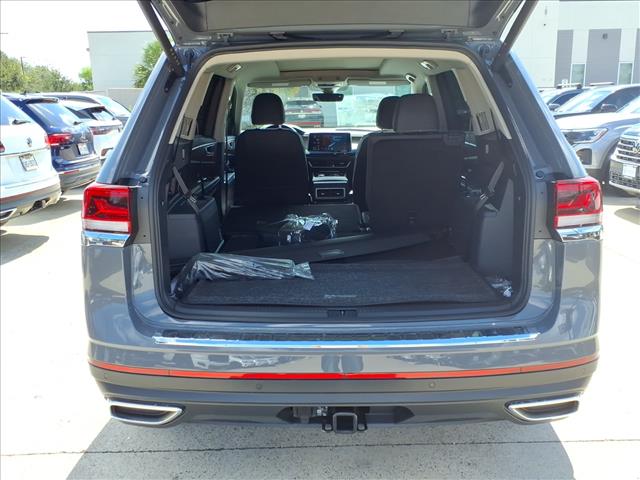2026 Volkswagen Atlas SE