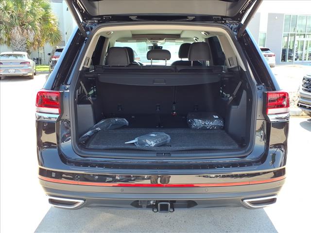 2026 Volkswagen Atlas SE