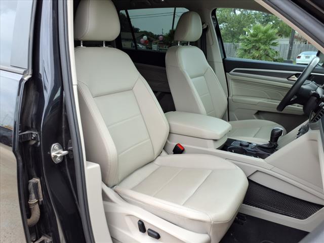2023 Volkswagen Atlas 3.6 V6 SEL R-Line Black