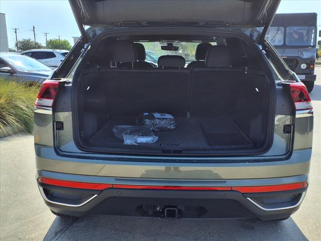 2026 Volkswagen Atlas SE