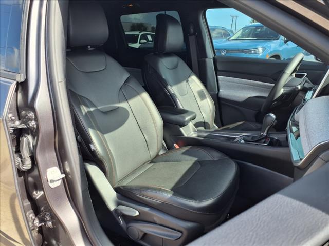 2023 Jeep Compass Latitude Lux