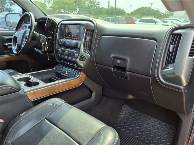2015 Chevrolet Silverado 1500 LTZ