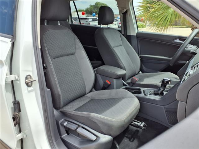2021 Volkswagen Tiguan 2.0T S
