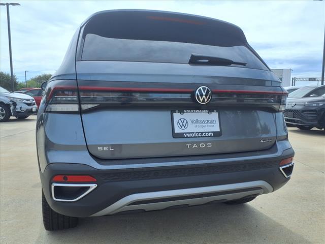 2025 Volkswagen Taos 1.5T SEL
