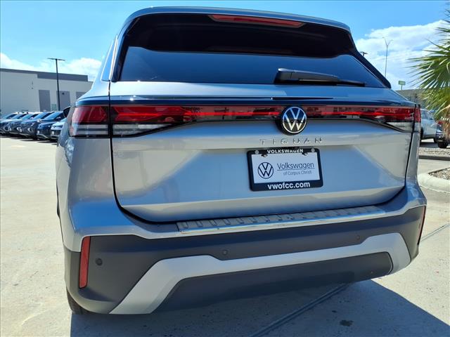 2025 Volkswagen Tiguan 2.0T S