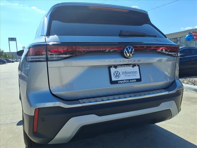 2025 Volkswagen Tiguan 2.0T S