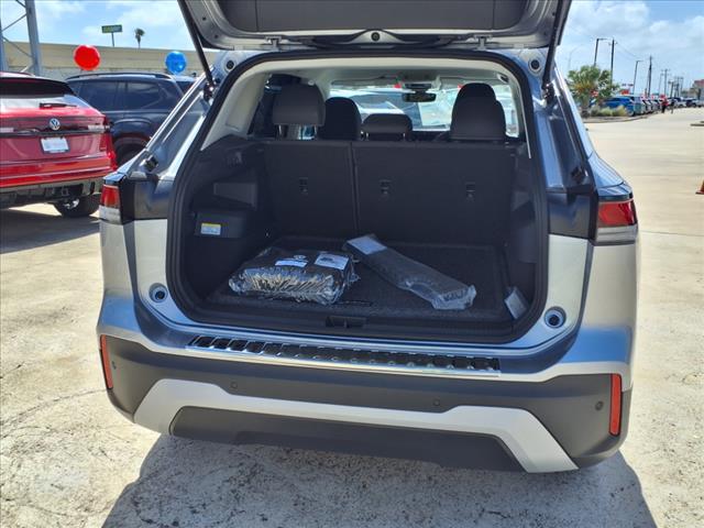 2025 Volkswagen Tiguan 2.0T S