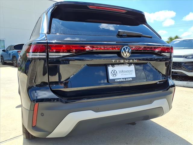 2025 Volkswagen Tiguan 2.0T S