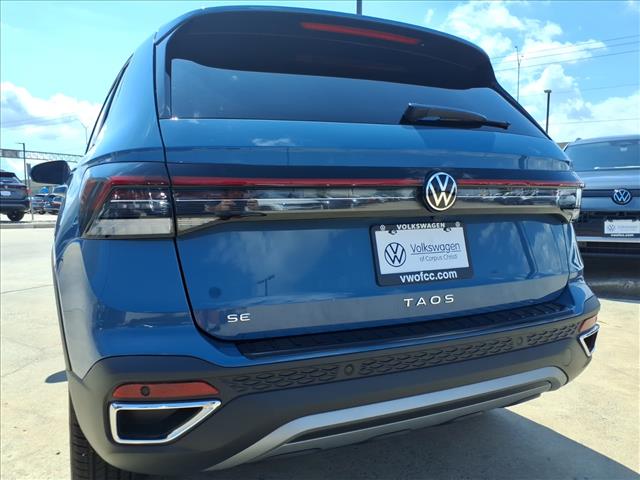 2025 Volkswagen Taos 1.5T SE