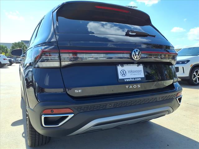 2025 Volkswagen Taos 1.5T SE