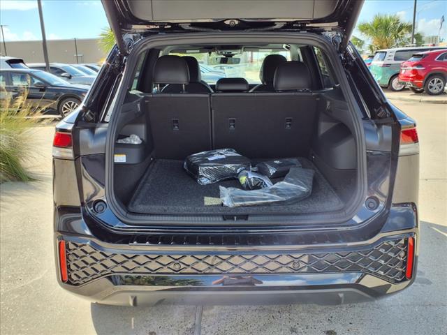 2025 Volkswagen Tiguan 2.0T SE R-Line Black