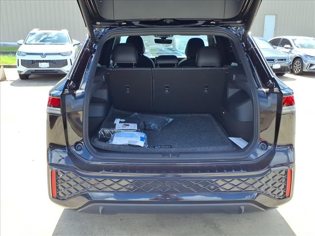2025 Volkswagen Tiguan SERBLK