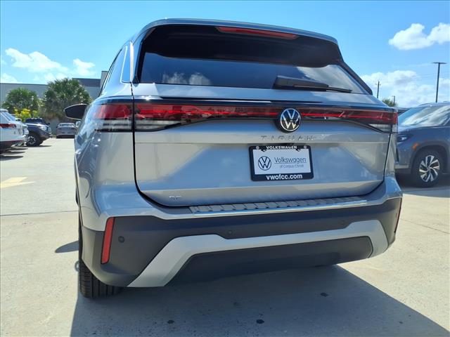 2025 Volkswagen Tiguan 