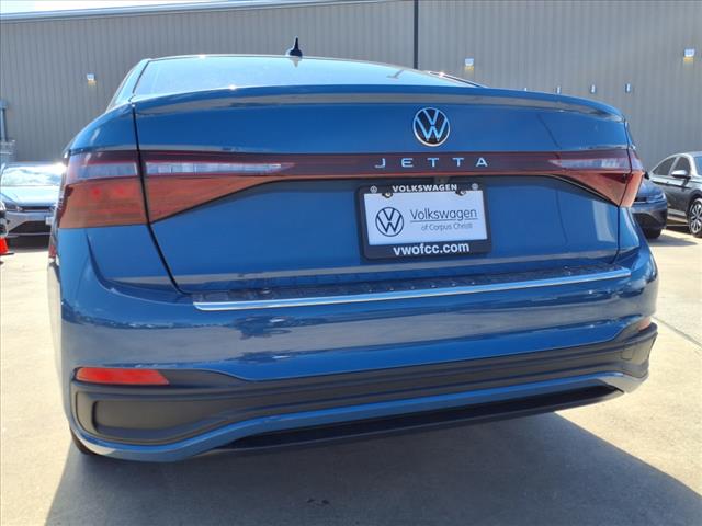 2025 Volkswagen Jetta 1.5T S