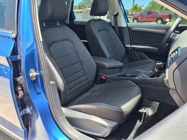 2024 Volkswagen Jetta SE