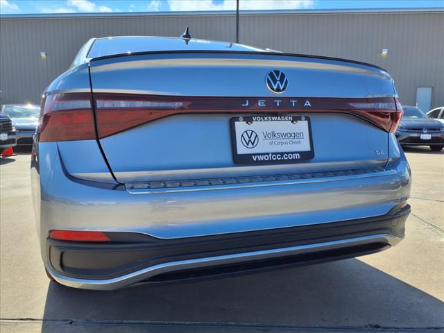 2025 Volkswagen Jetta 1.5T SE