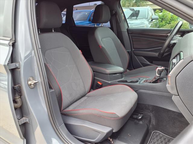 2024 Volkswagen Jetta GLI 40th Anniversary Edition